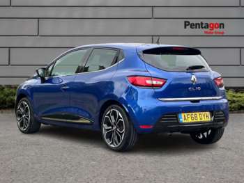Used Renault Clio 2018 for sale - 74790289: Photo