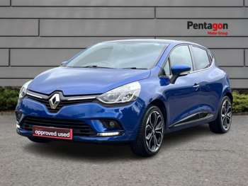 Used Renault Clio 2018 for sale - 74790289: Photo