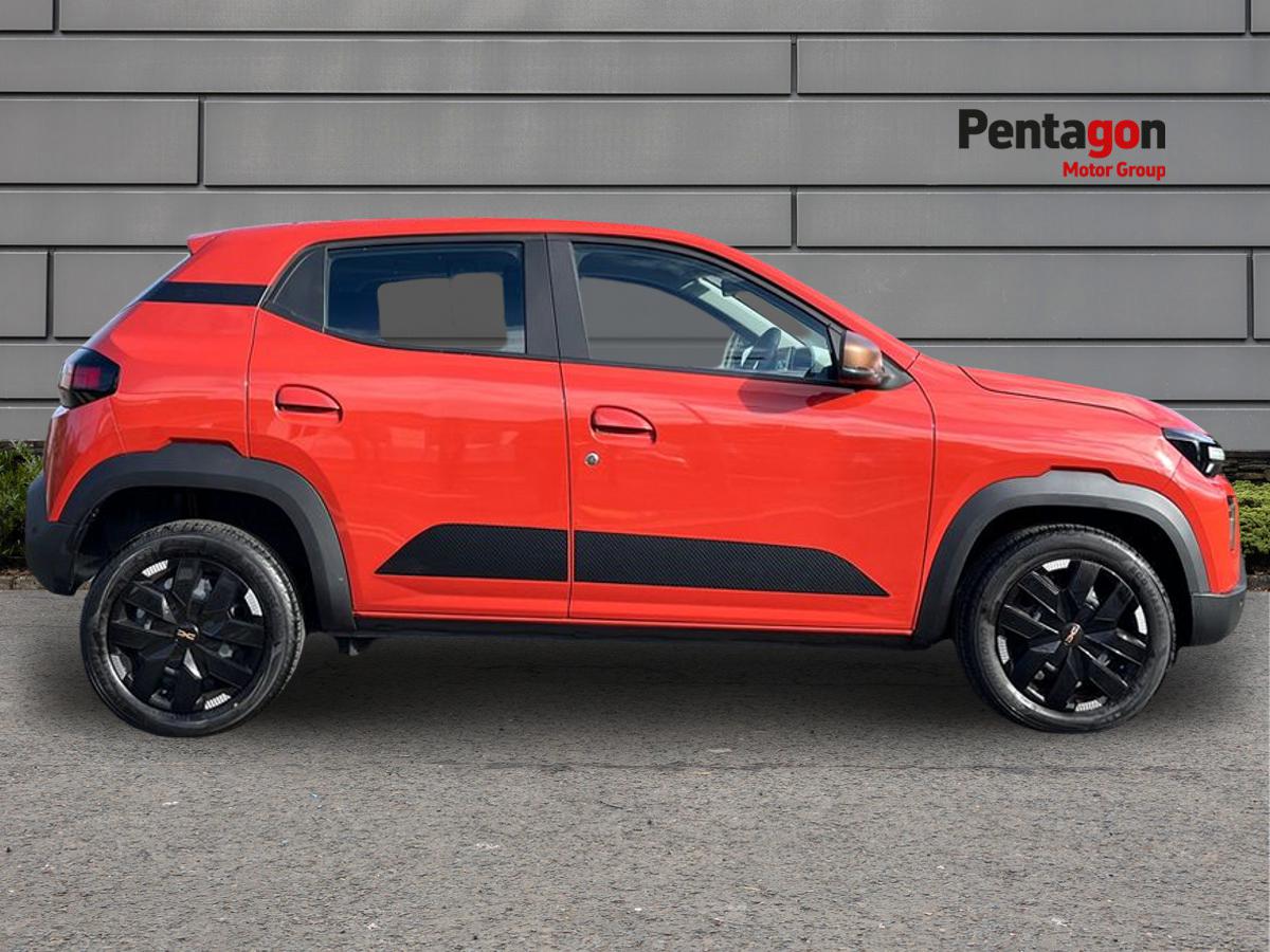 Used Dacia Spring 2025 for sale - 76470816: Photo 13