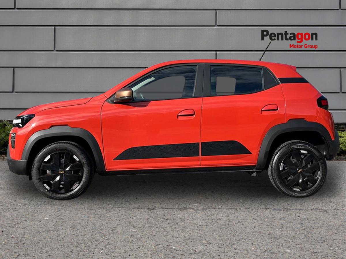 Used Dacia Spring 2025 for sale - 76470816: Photo 14