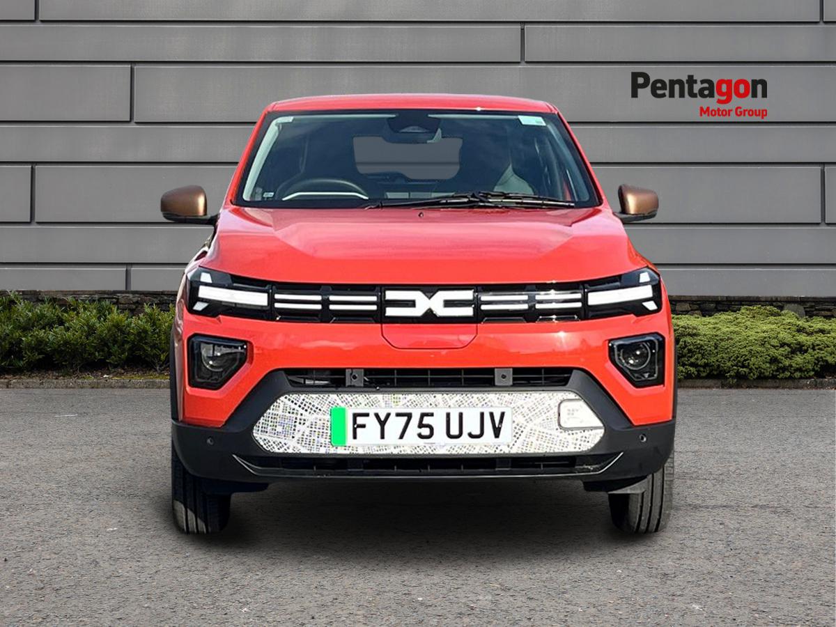 Used Dacia Spring 2025 for sale - 76470816: Photo 15