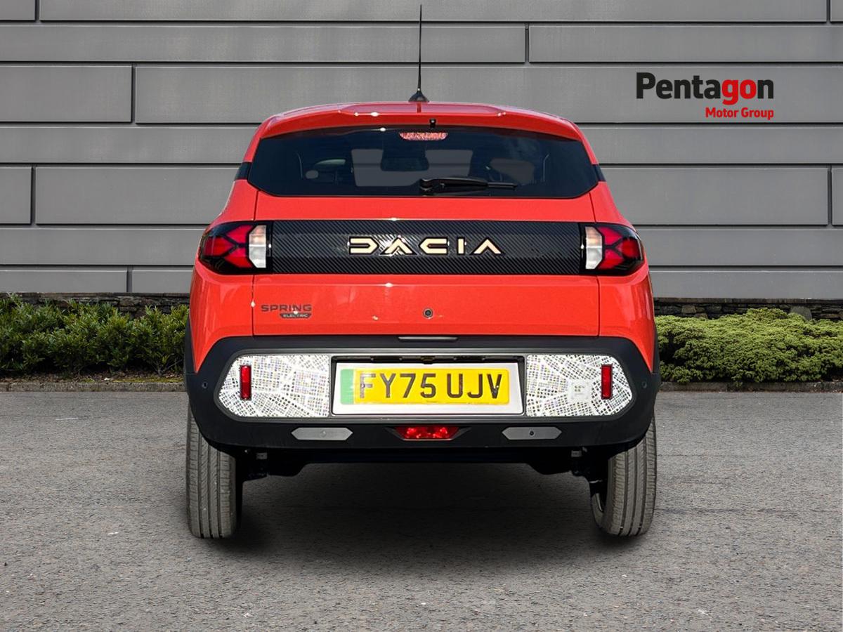 Used Dacia Spring 2025 for sale - 76470816: Photo 16