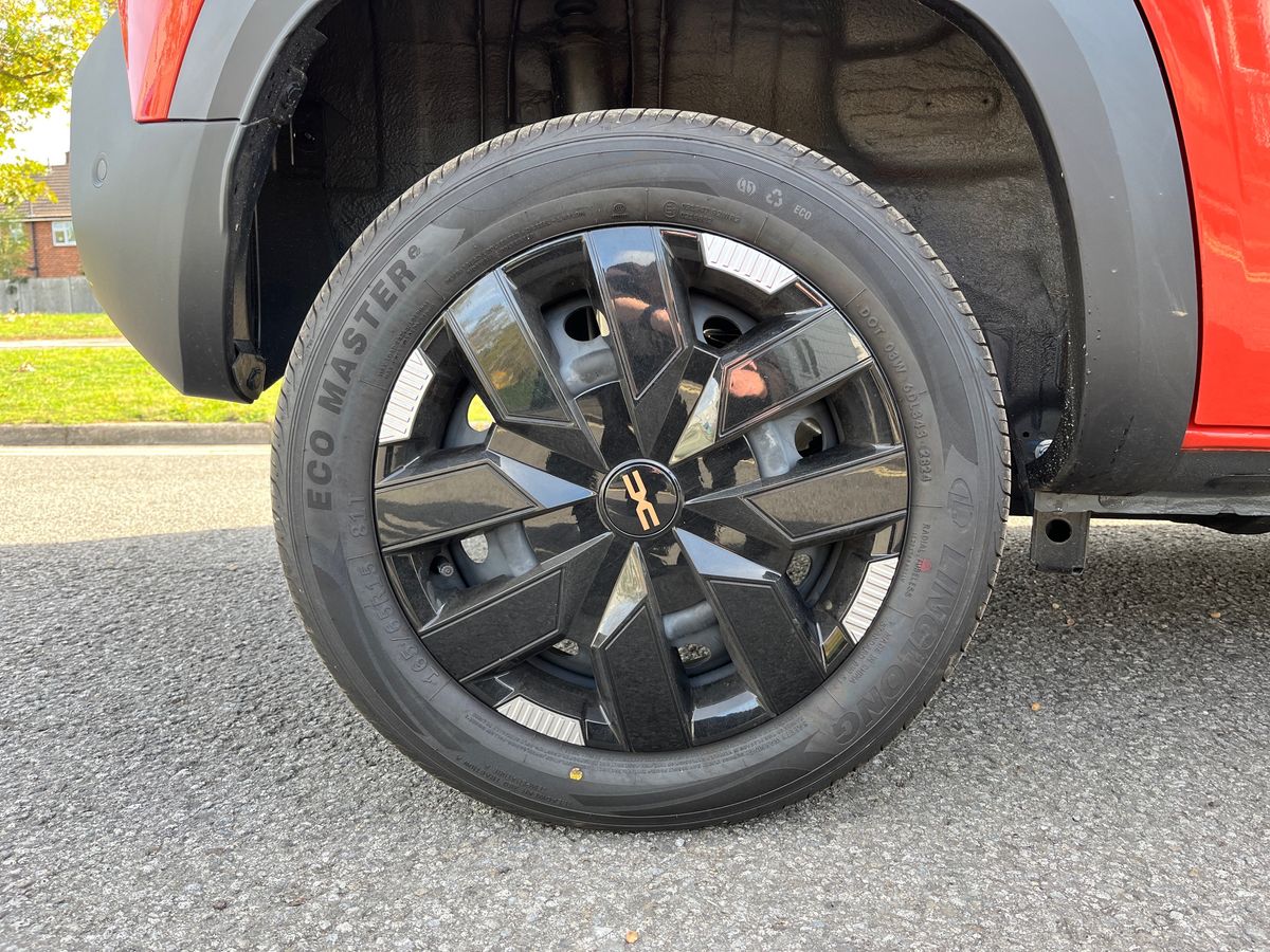 Used Dacia Spring 2025 for sale - 76470816: Photo 17