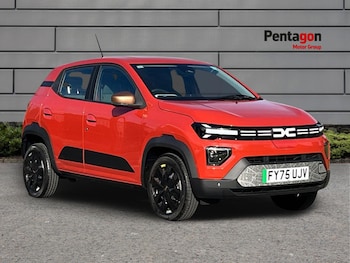 2025 - 27kWh Extreme 65 48kW 5dr Auto