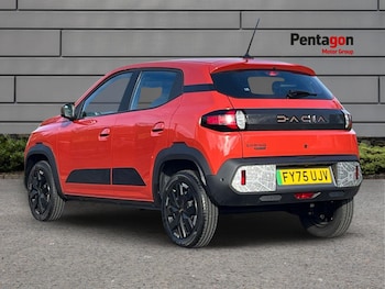 Used Dacia Spring 2025 for sale - 76470816: Photo