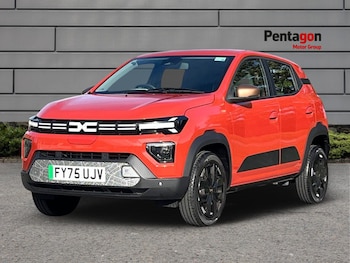 Used Dacia Spring 2025 for sale - 76470816: Photo