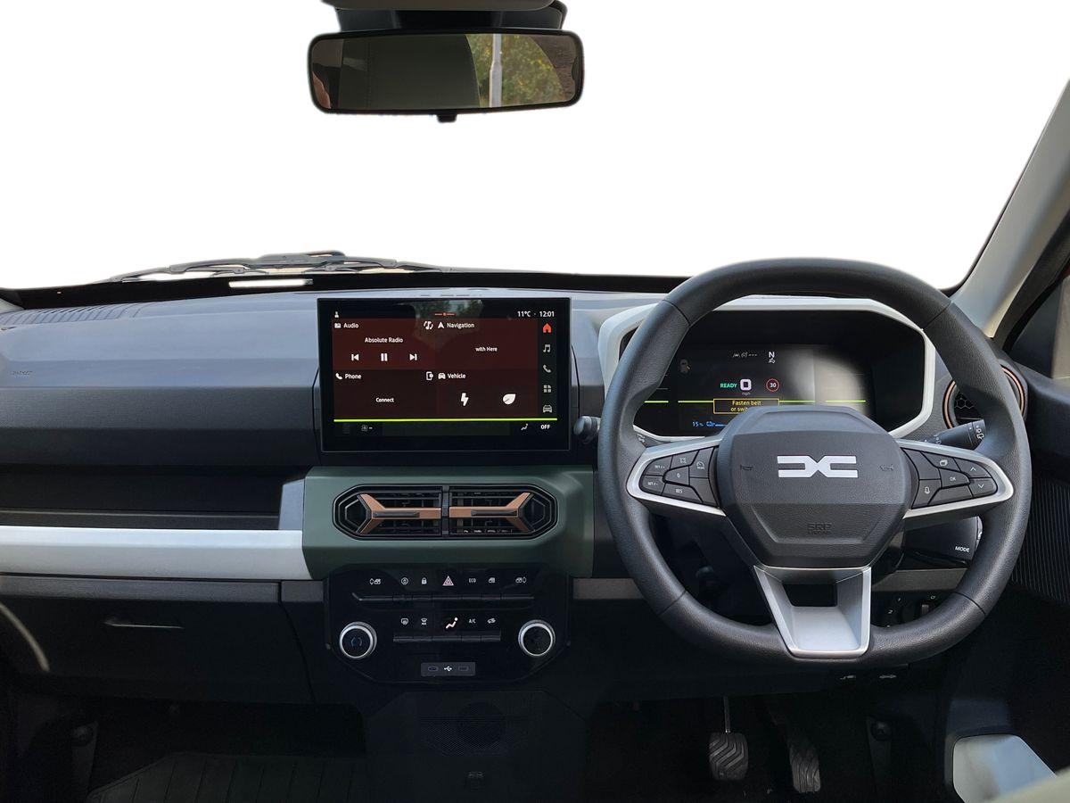 Used Dacia Spring 2025 for sale - 76470816: Photo 7