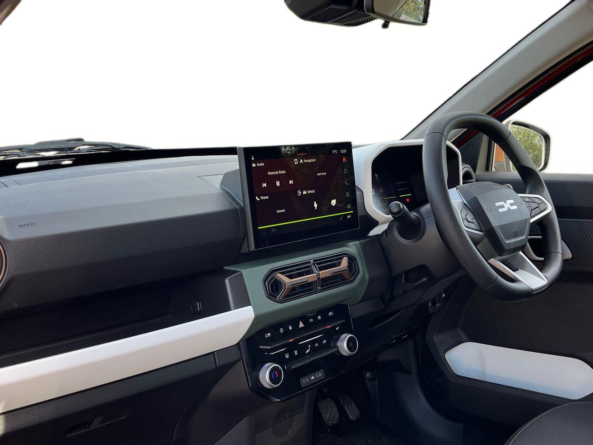 Used Dacia Spring 2025 for sale - 76470816: Photo 8