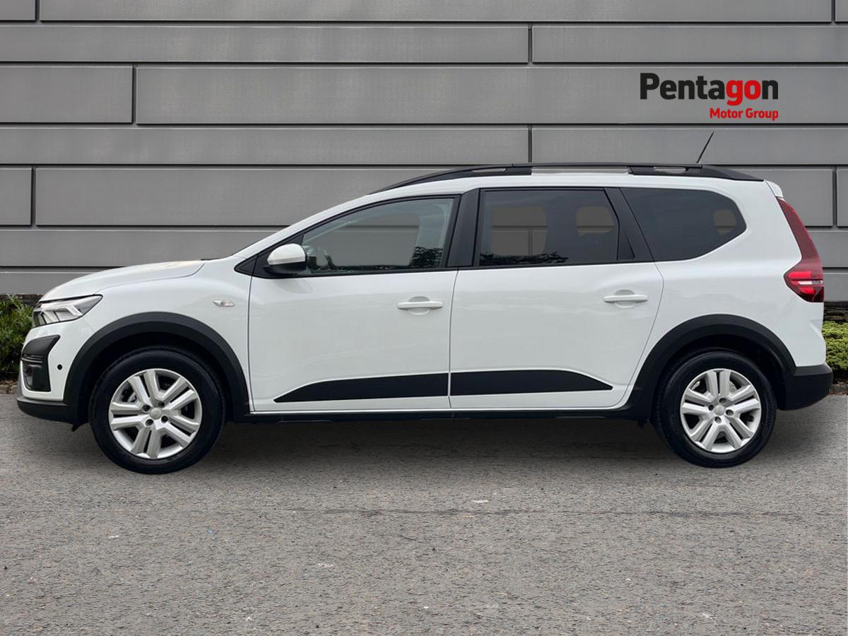 Used Dacia Jogger 2023 for sale - 76376623: Photo 14