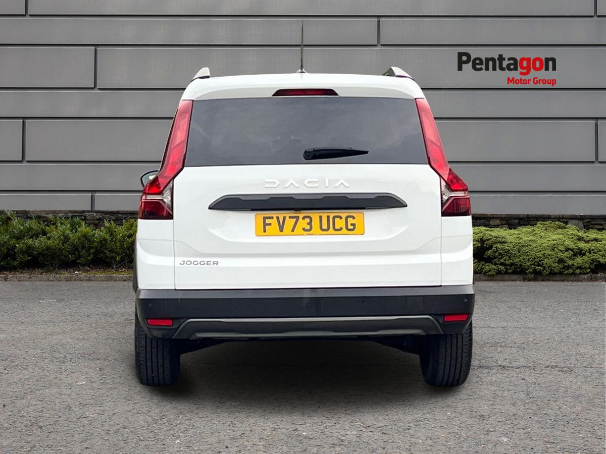 Used Dacia Jogger 2023 for sale - 76376623: Photo 16