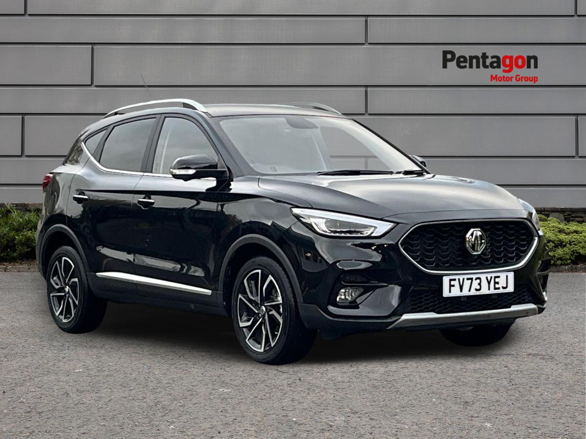 Used MG MG ZS 2023 for sale - 76594365: Photo 1