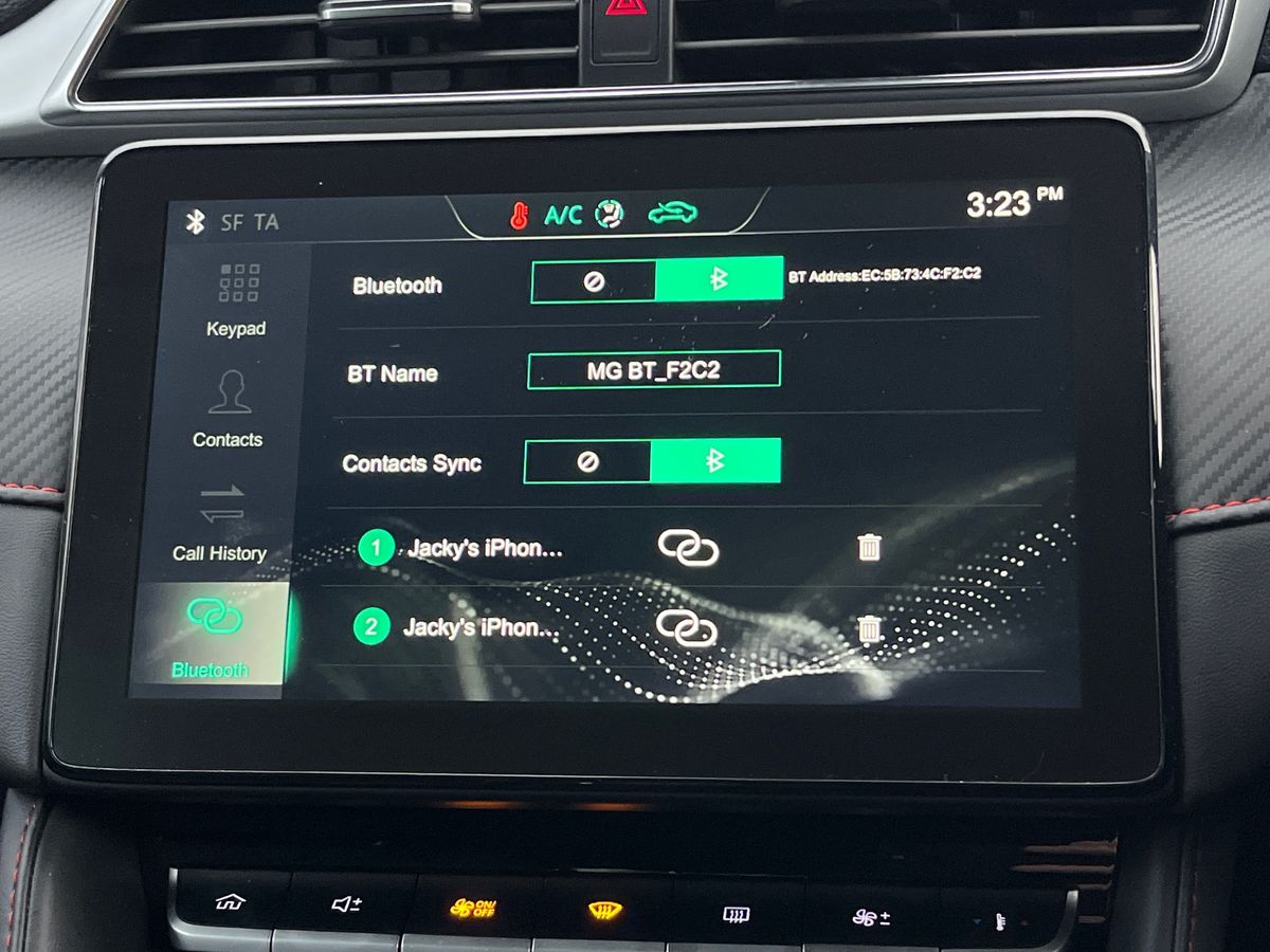 Used MG MG ZS 2023 for sale - 76594365: Photo 22