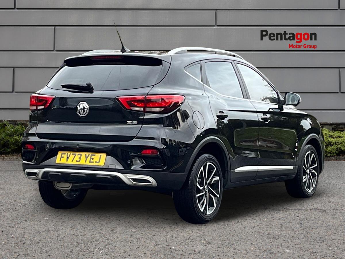 Used MG MG ZS 2023 for sale - 76594365: Photo 4