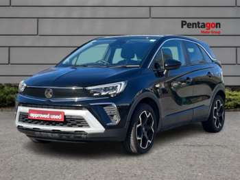 Used Vauxhall Crossland 2021 for sale - 74266701: Photo