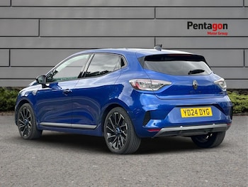 Used Renault Clio 2024 for sale - 75962115: Photo