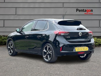 Used Vauxhall Corsa 2022 for sale - 74685567: Photo