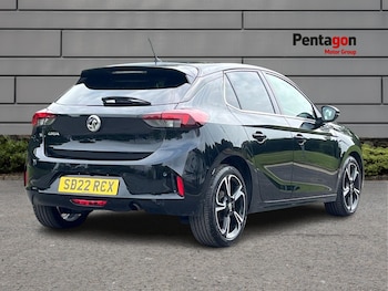 Used Vauxhall Corsa 2022 for sale - 74685567: Photo