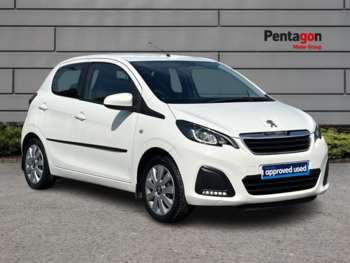 2017 - 1.0 Active 5dr