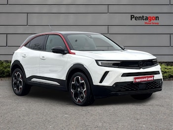 Vauxhall Mokka feature image