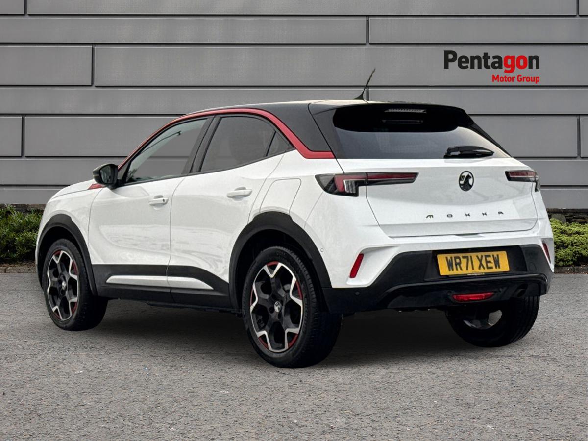 Used Vauxhall Mokka 2021 for sale - 77093654: Photo 2