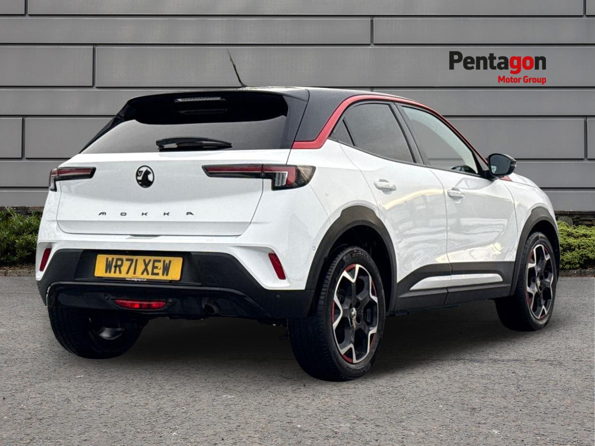 Used Vauxhall Mokka 2021 for sale - 77093654: Photo 4