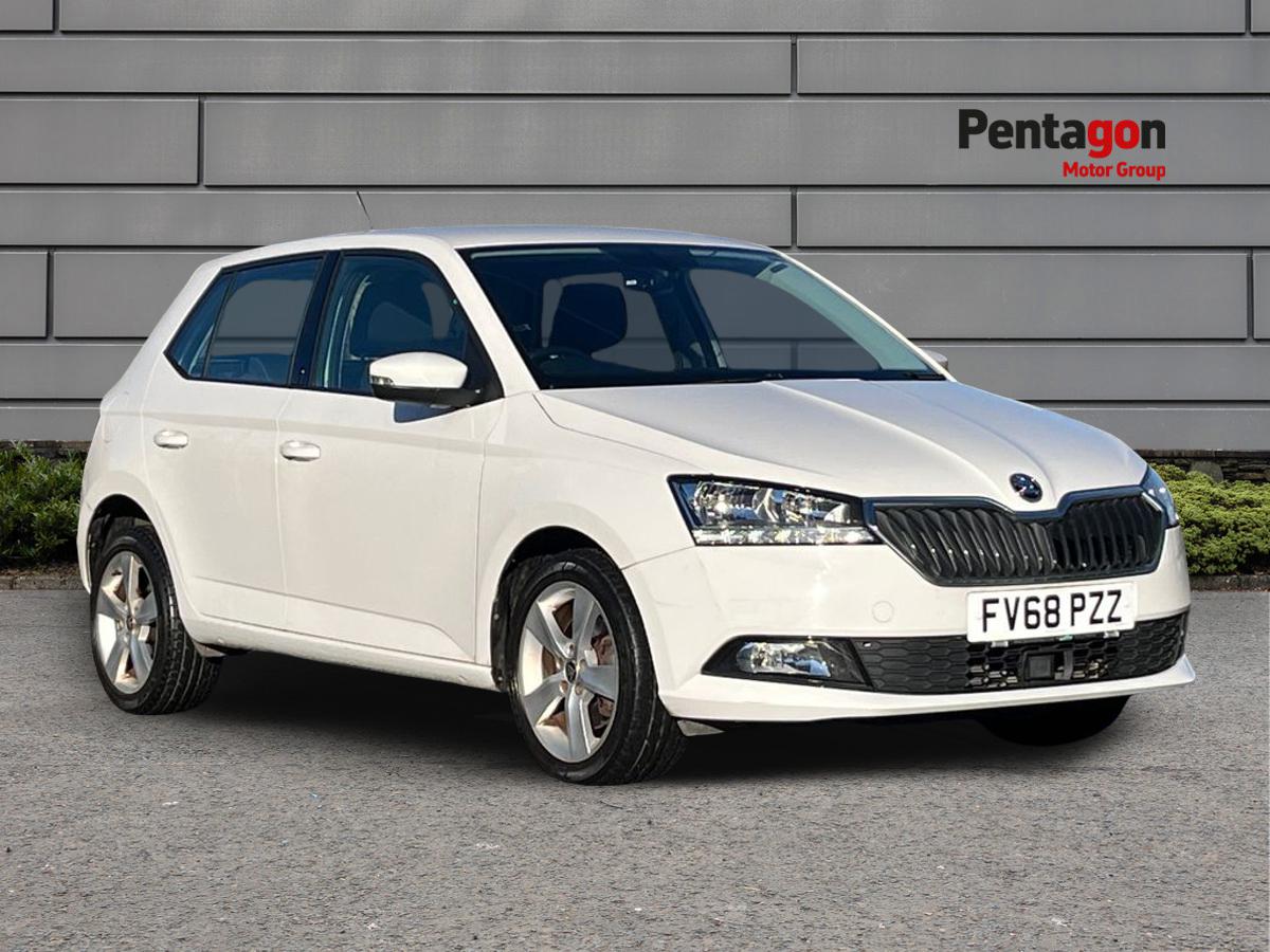 Used Skoda Fabia 2018 for sale - 76627697: Photo 1