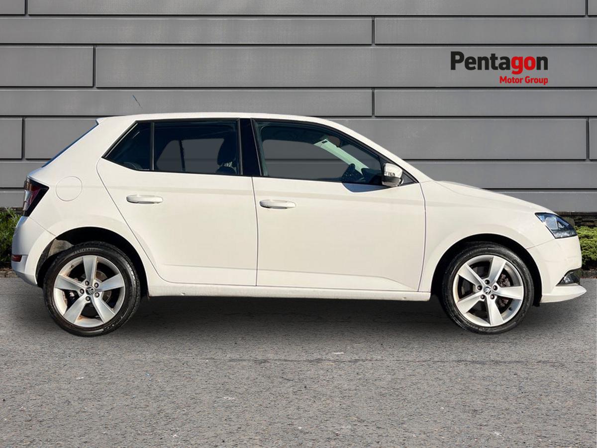 Used Skoda Fabia 2018 for sale - 76627697: Photo 13