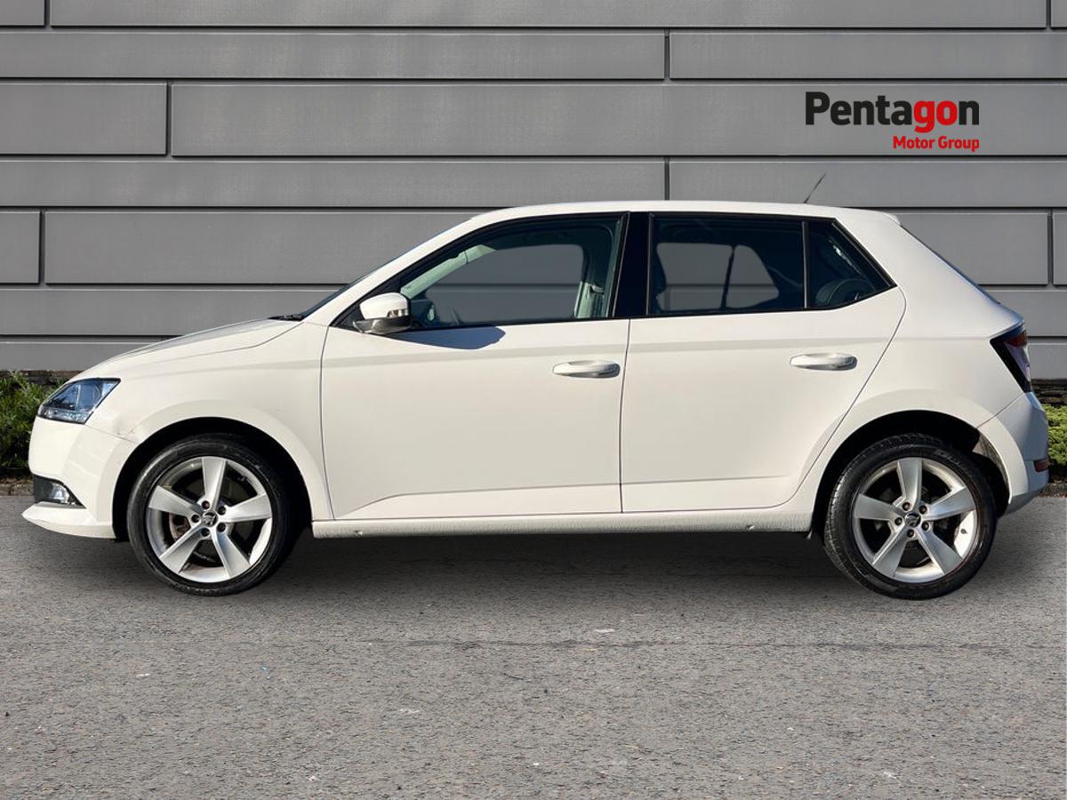 Used Skoda Fabia 2018 for sale - 76627697: Photo 14