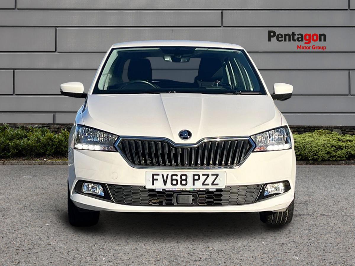 Used Skoda Fabia 2018 for sale - 76627697: Photo 15