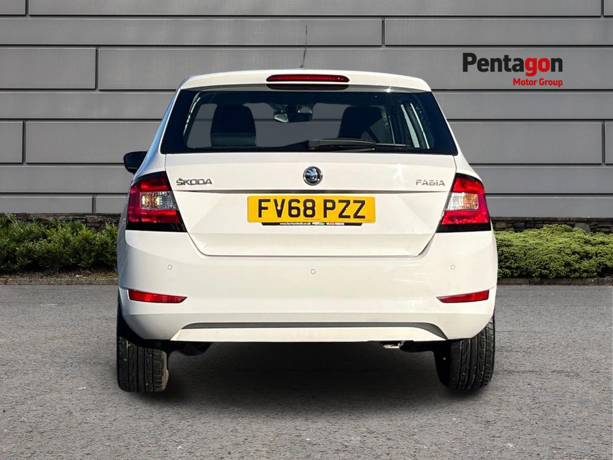 Used Skoda Fabia 2018 for sale - 76627697: Photo 16