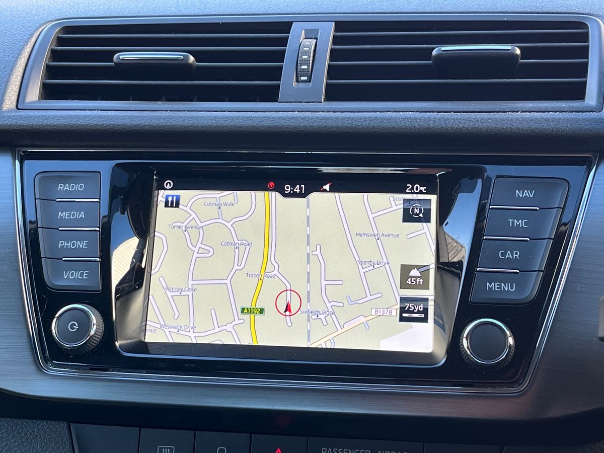 Used Skoda Fabia 2018 for sale - 76627697: Photo 19