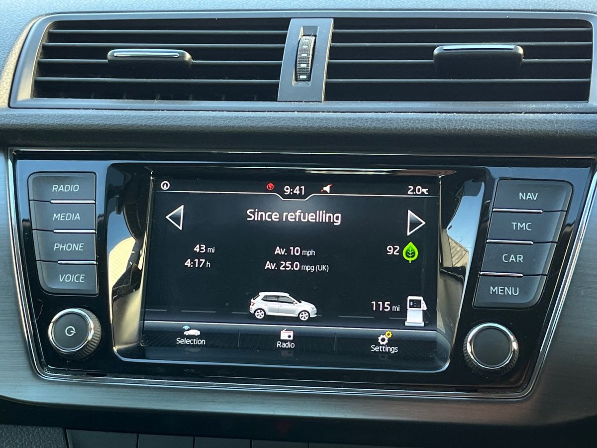 Used Skoda Fabia 2018 for sale - 76627697: Photo 21