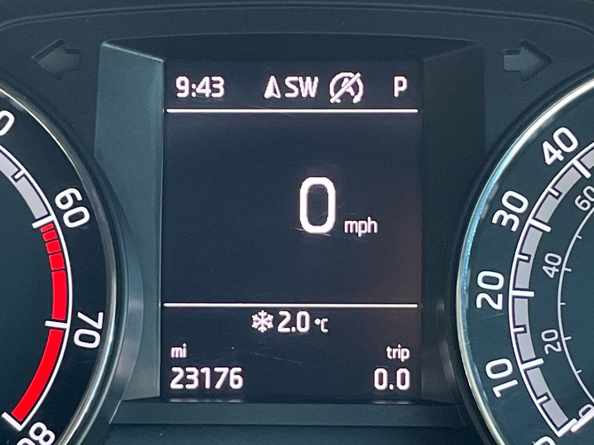 Used Skoda Fabia 2018 for sale - 76627697: Photo 25