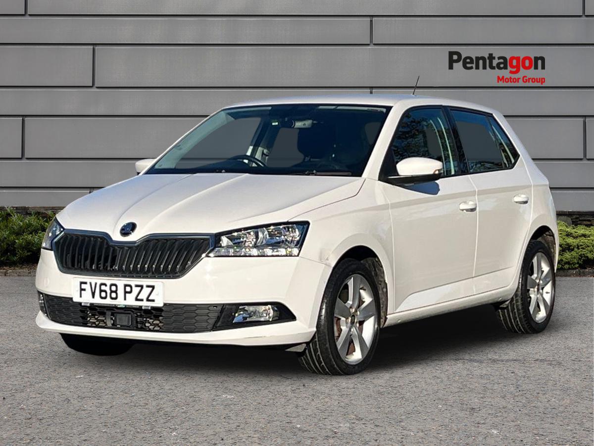 Used Skoda Fabia 2018 for sale - 76627697: Photo 3