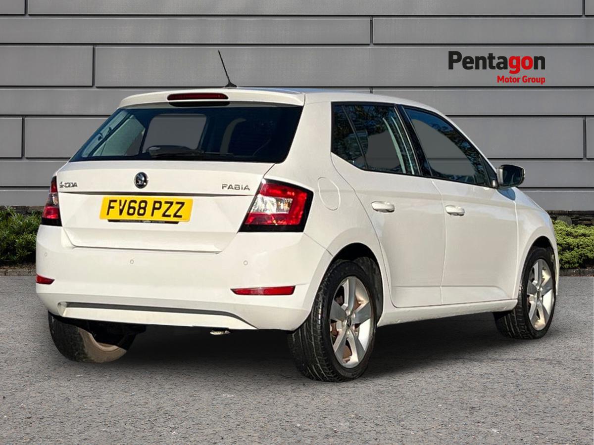 Used Skoda Fabia 2018 for sale - 76627697: Photo 4