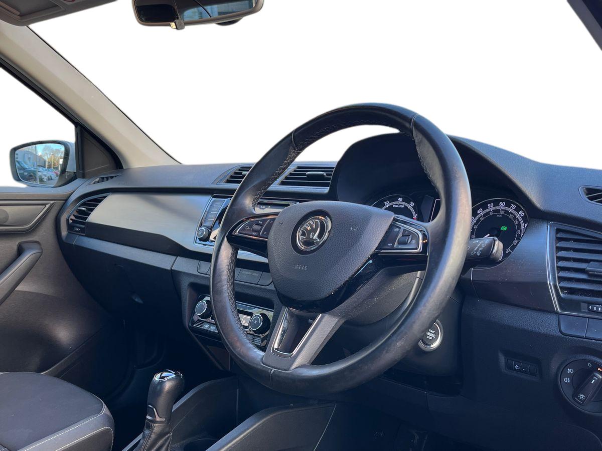 Used Skoda Fabia 2018 for sale - 76627697: Photo 5