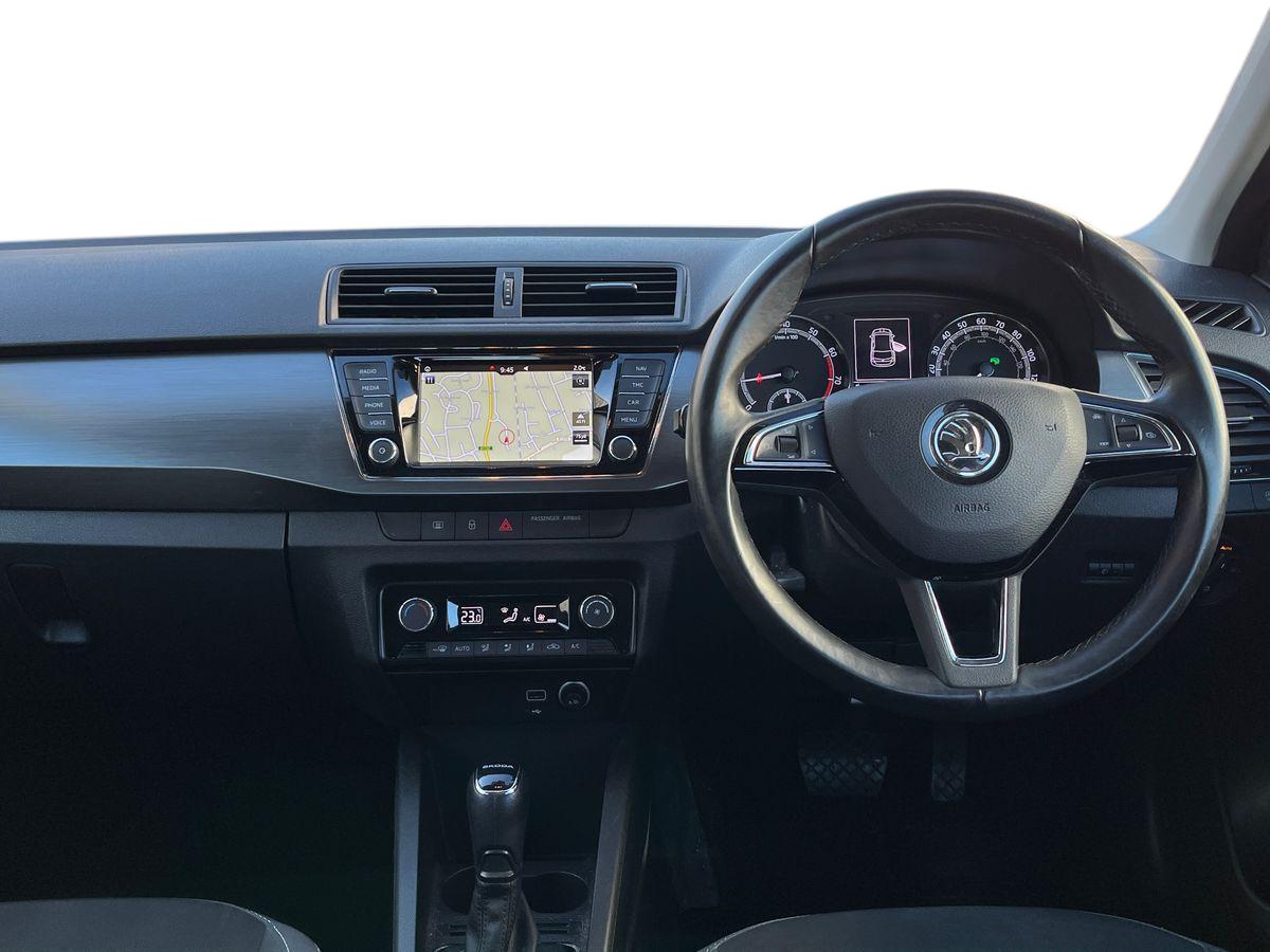 Used Skoda Fabia 2018 for sale - 76627697: Photo 7