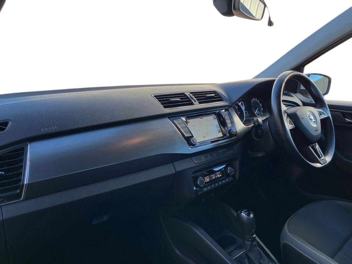 Used Skoda Fabia 2018 for sale - 76627697: Photo 8