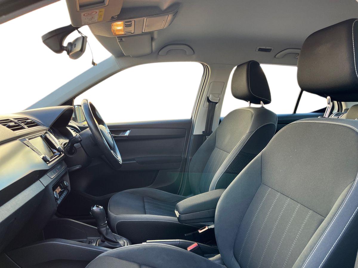 Used Skoda Fabia 2018 for sale - 76627697: Photo 9