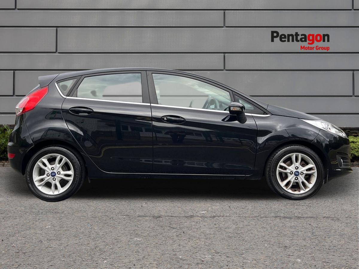 Used Ford Fiesta 2015 for sale - 75879606: Photo 13