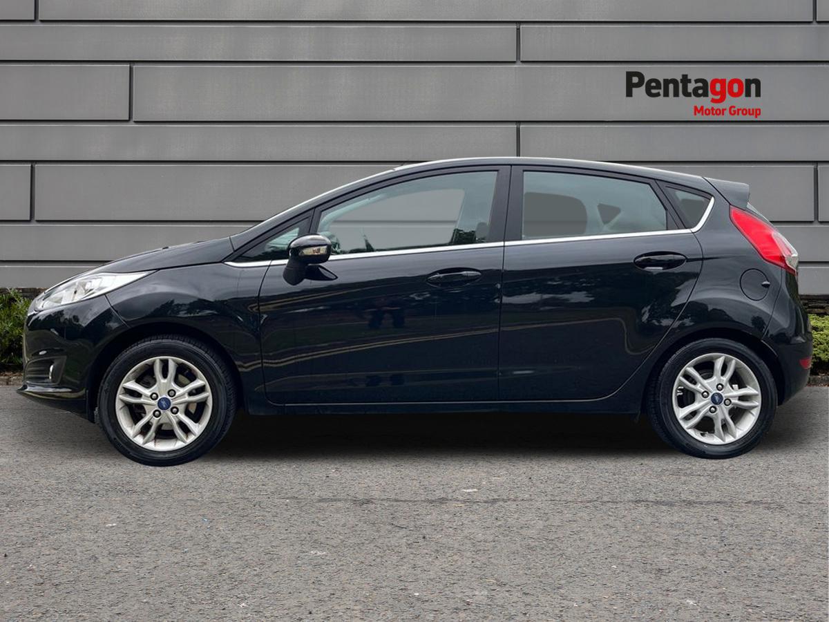 Used Ford Fiesta 2015 for sale - 75879606: Photo 14