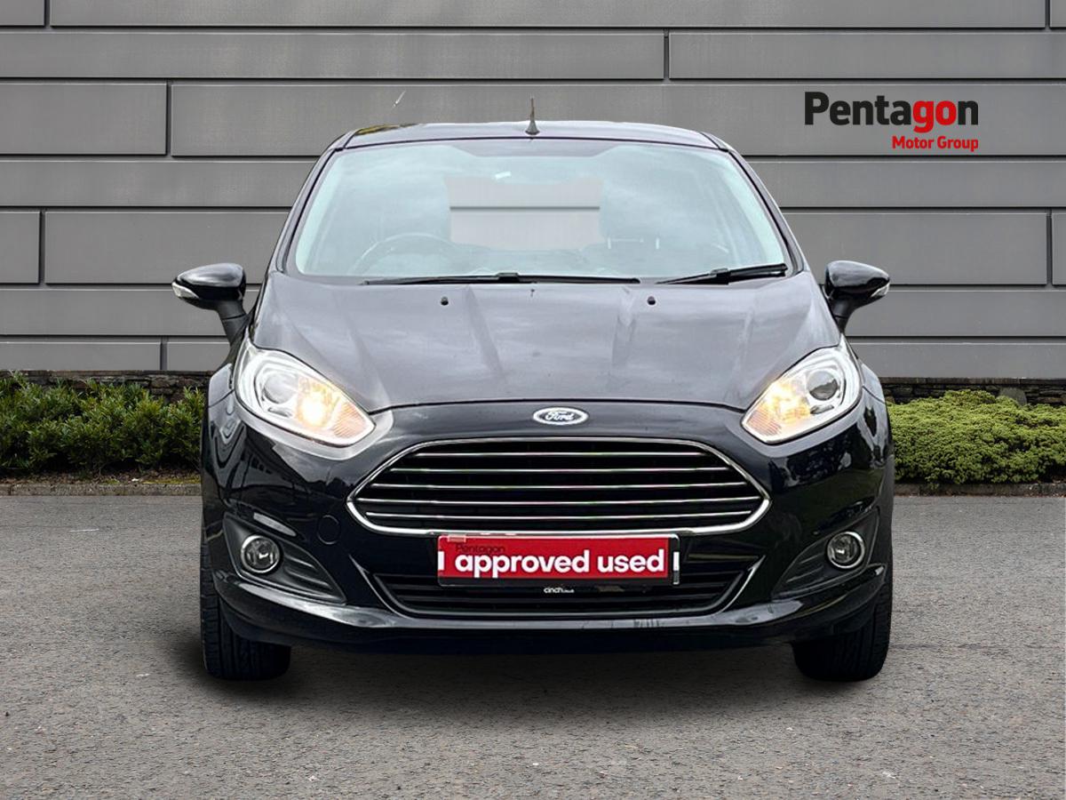 Used Ford Fiesta 2015 for sale - 75879606: Photo 15
