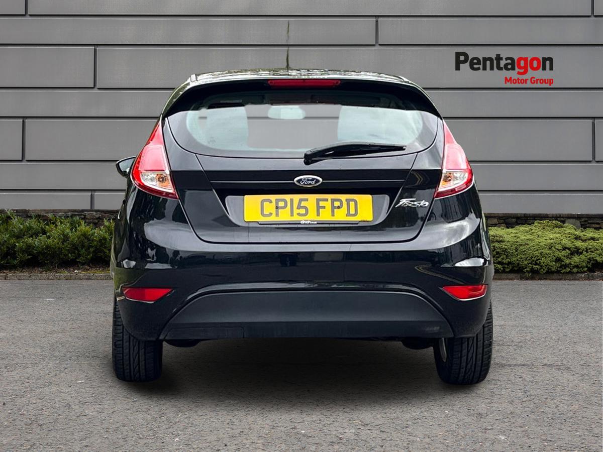 Used Ford Fiesta 2015 for sale - 75879606: Photo 16