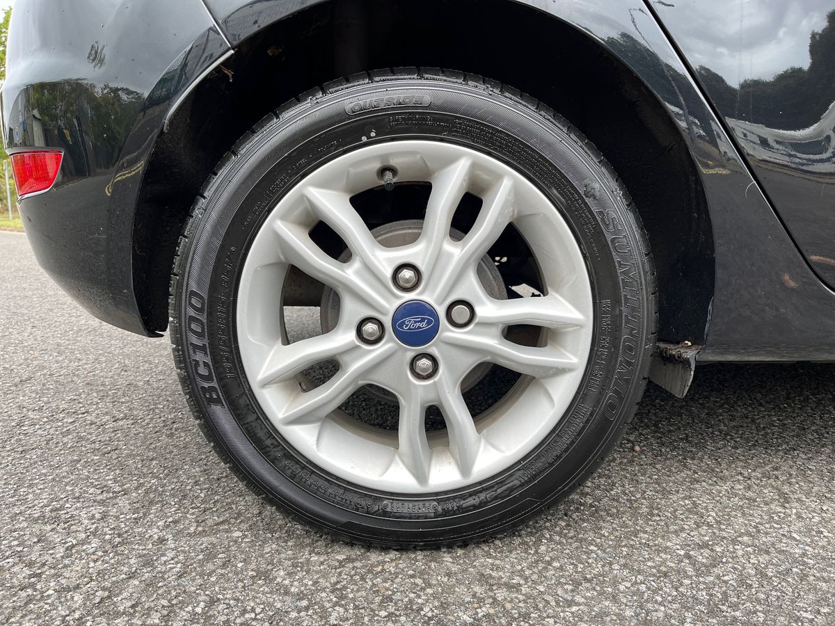 Used Ford Fiesta 2015 for sale - 75879606: Photo 17