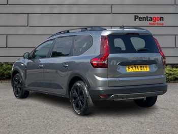 Used Dacia Jogger 2025 for sale - 74865188: Photo