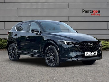 Mazda - CX-5