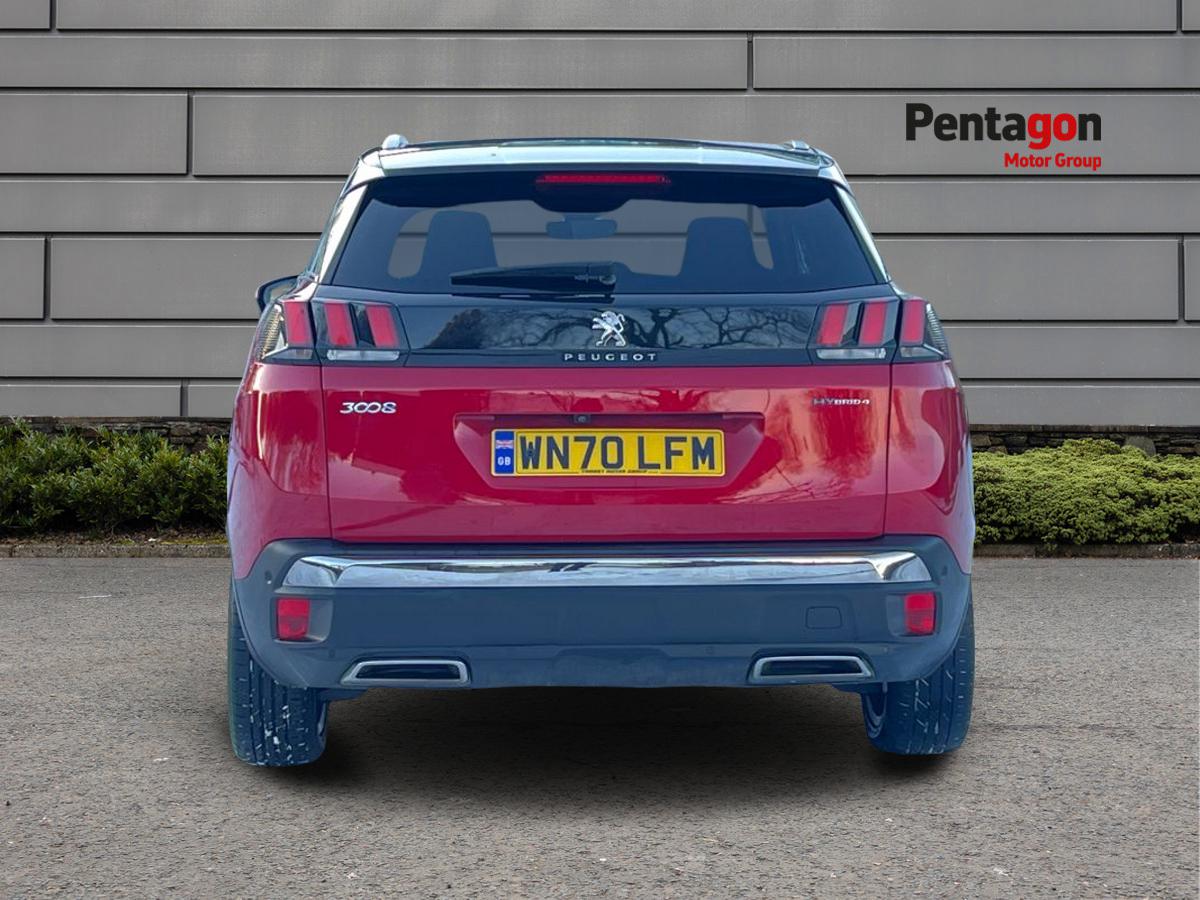 Used Peugeot 3008 2020 for sale - 77083222: Photo 16