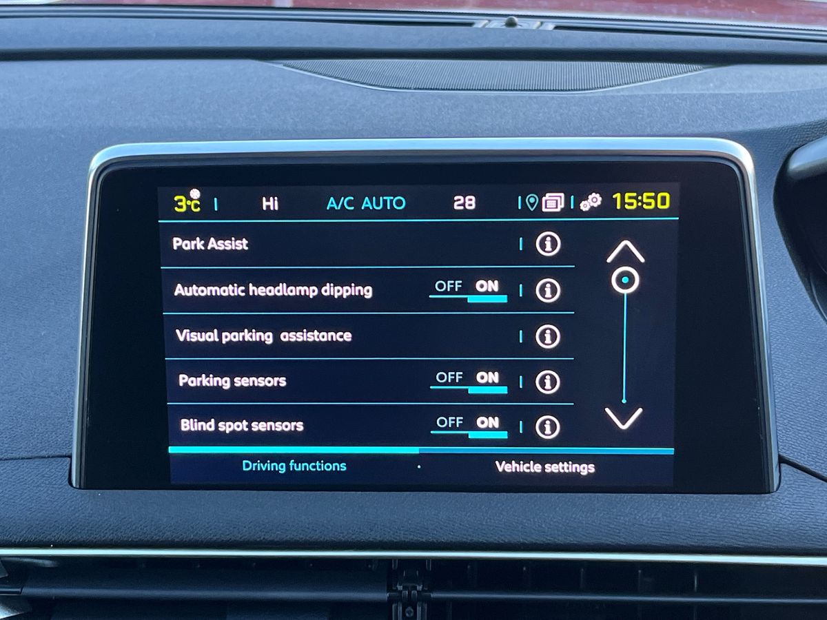 Used Peugeot 3008 2020 for sale - 77083222: Photo 21