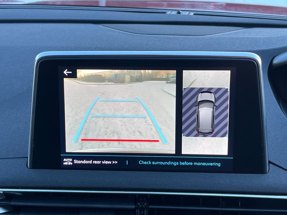 Used Peugeot 3008 2020 for sale - 77083222: Photo 24