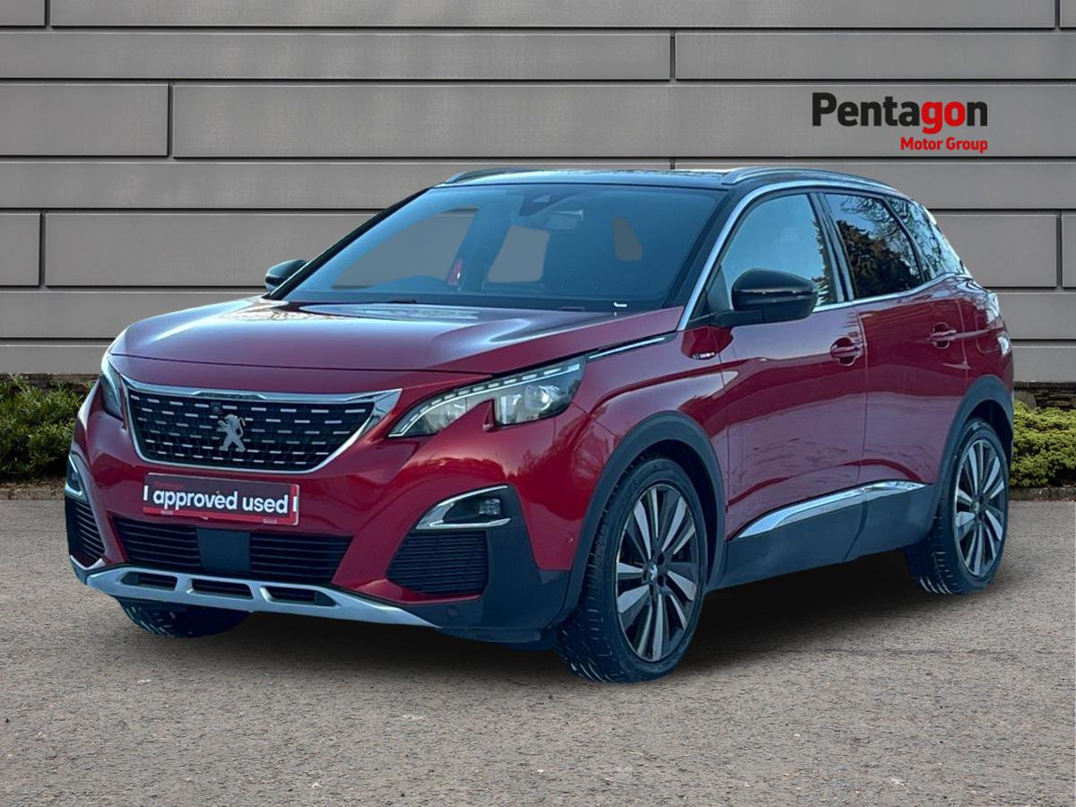 Used Peugeot 3008 2020 for sale - 77083222: Photo 3